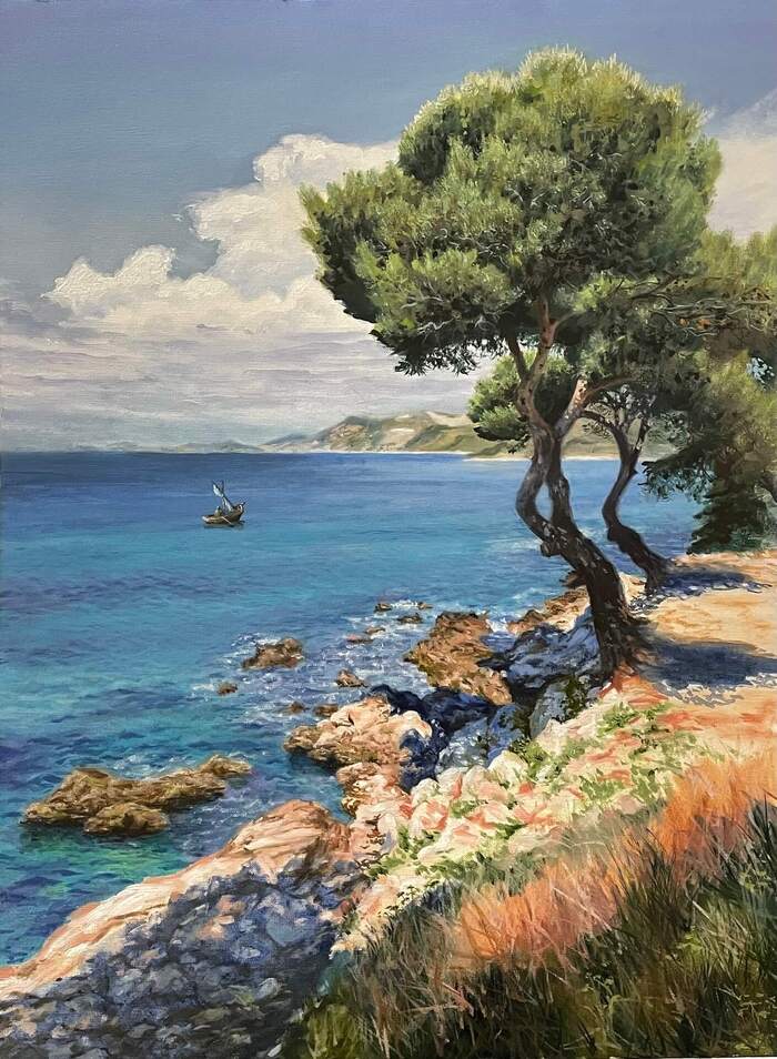 ����������̆ �����. ������� ���������. ������ ��� �����, �����. ������: 56�42��. 2021�.