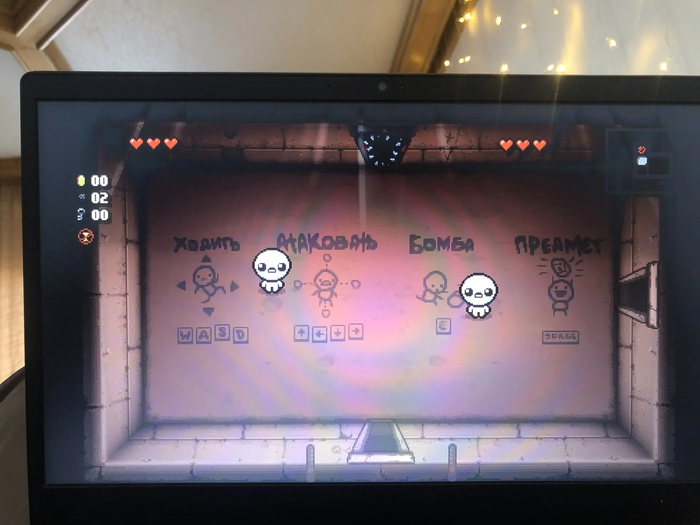 The Binding of Isaac: Repentance (��� ���� ����� �������, � ������� ����� ����� �������)