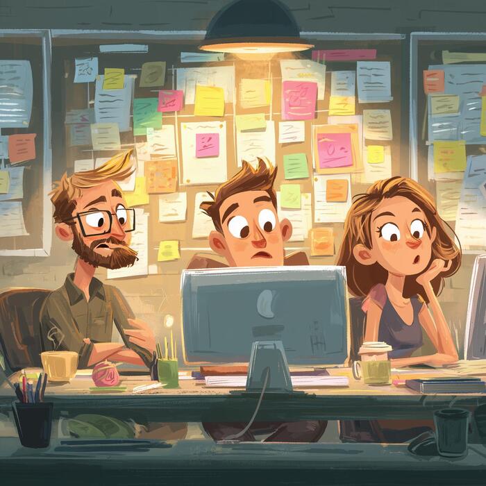 Пятничная загадка