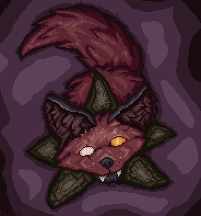 Pixel art // Flurn // #22