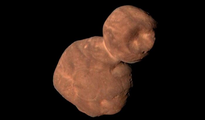 Загадка пояса Койпера