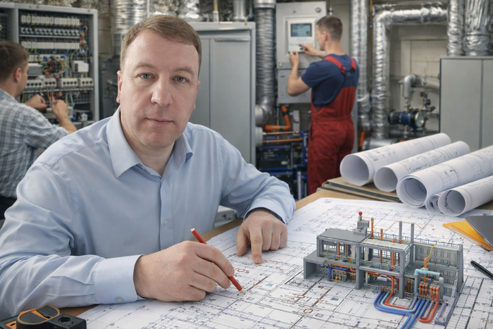 Стоимость проекта отопления многоквартирного дома: как сэкономить и не потерять в качестве