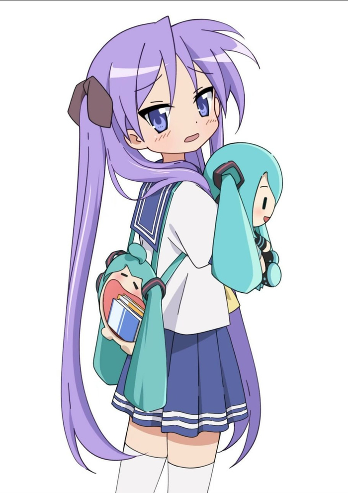 Две куколки