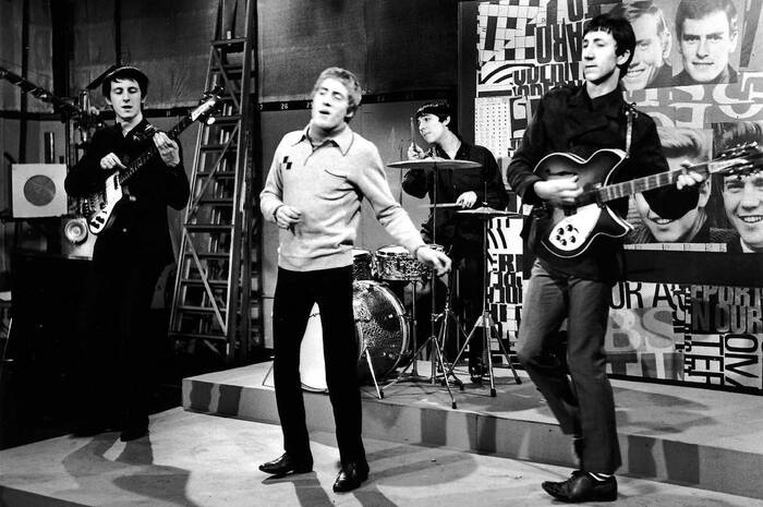 The Who, 1965.