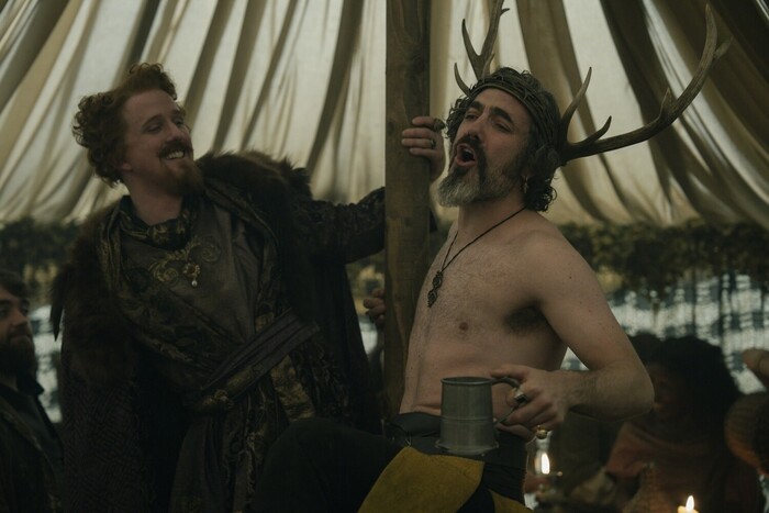 Кадр из сериала "Рыцарь семи королевств"