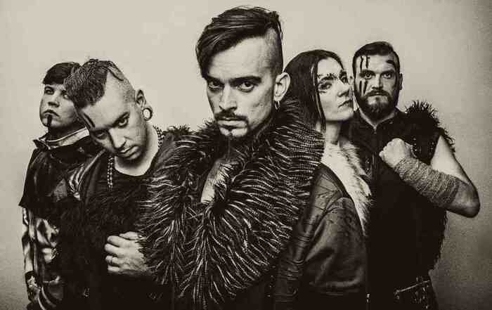 MANNTRA зачетные хорваты FOLK METAL/POWER METAL выпустили в 2025 году альбом *Titans*