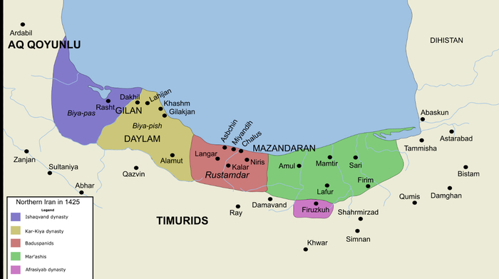 �������� ���� � 1425 ����.