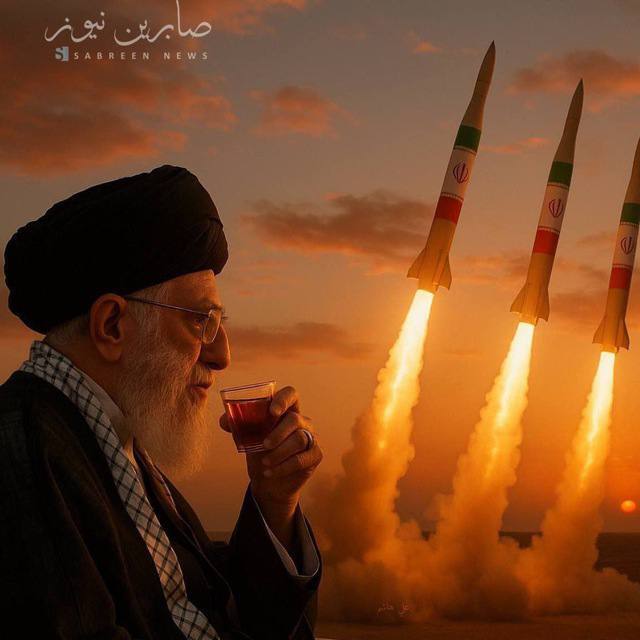 Ответ Ирана на террор со стороны американского режима