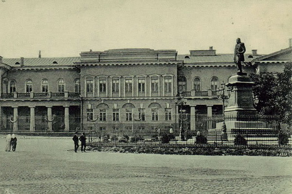 Музей памяти графа М.Н. Муравьева в Вильно (1901—1915 гг.).