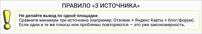 Правило для выбора онлайн-школы