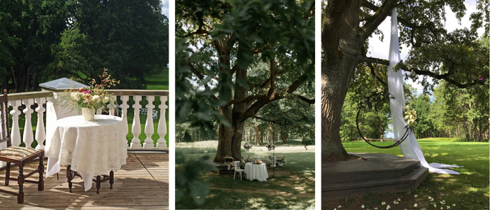 Парк с «Дубами Любви» и видами на озёра снова ухожен и открыт для прогулок.