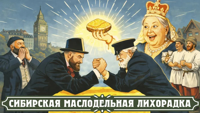 Наш Балакшин валит этого любителя русалок левоправой рукой! Зато масло чётко по центру, это правильно с точки зрения моей идеи.