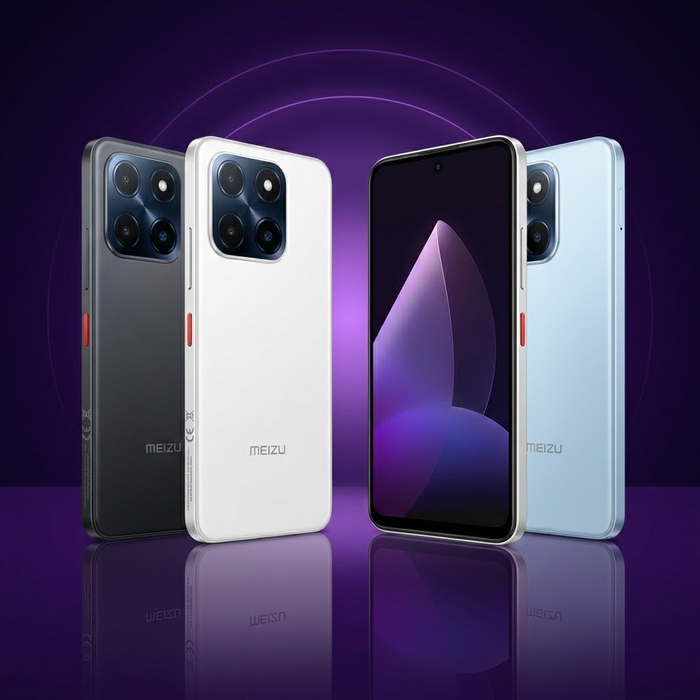 Смартфон MEIZU mBlu 22