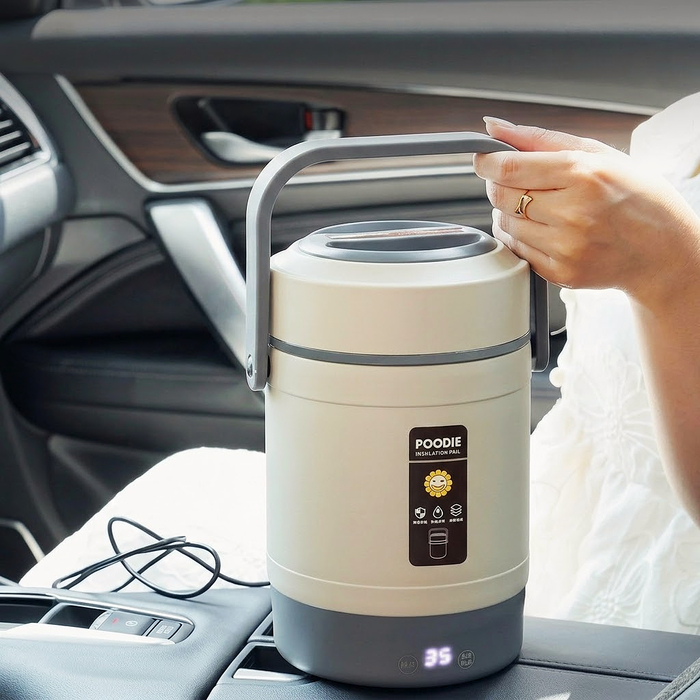 Электрический ланч-бокс