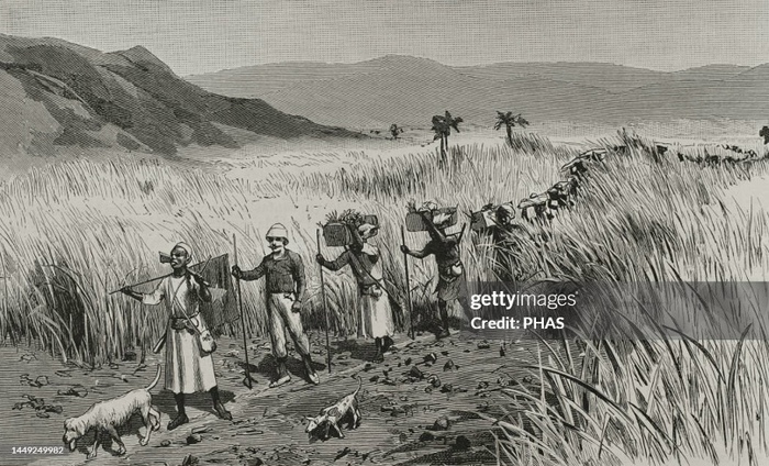 ������� ����������� � ��������� ����������� �����. ������� 1890 ���, �������.