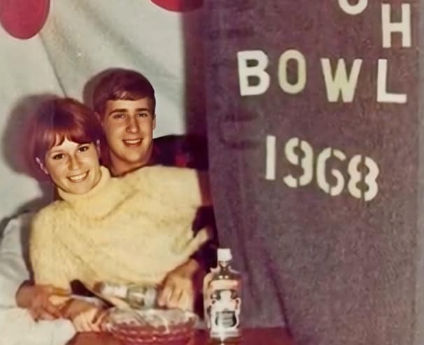 ����� � � ���� ������ ��������, 1968 ���.