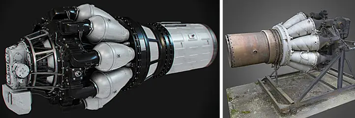 ������ ������� ������� �������� - ������� ���� � ����� 1946 ���� ����������� ���������� ���������� Rolls-Royce Nene. ������ ���� ��������� � �.�. ��-�� ������������� ���������� �������� ����� � ��������� �� ����