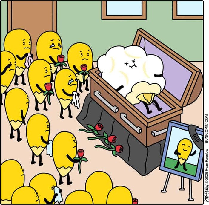 Попкорновое горе