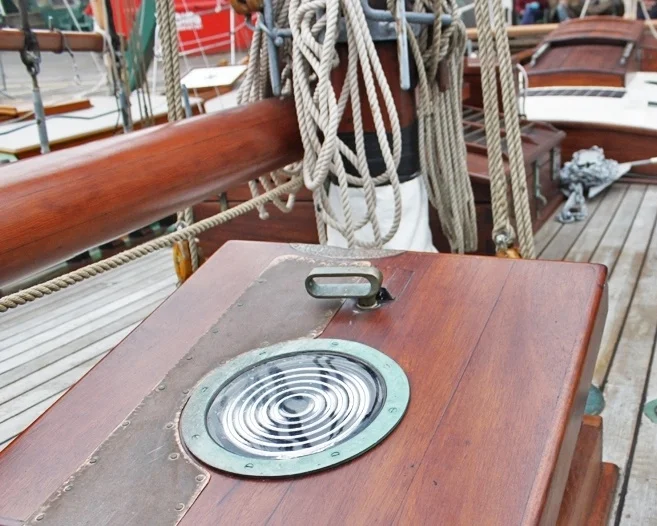 Deck Prism, give me strength! - Series Marine technology how it works, My, Sea, Ocean, Ship, Relaxation, Vacation, Yacht, Yachting, Sailboat, Sail, Nauchpop, Prism, Physics, Longpost