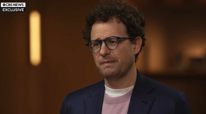 ����� ������ (CEO Anthropic)