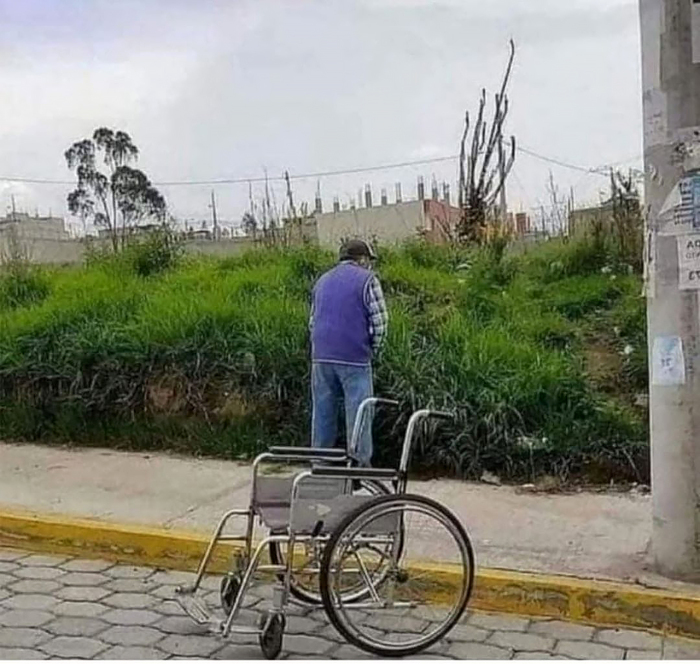 Пиво творит чудеса...