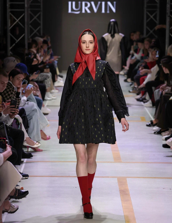 ������� ���������, �������������� ������ ������ LURVIN (������, �������� ������� �������� � ������)