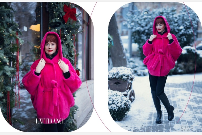 �������� ������� L'ATTIRANCE ( magazine ������� �� ������� � ������)