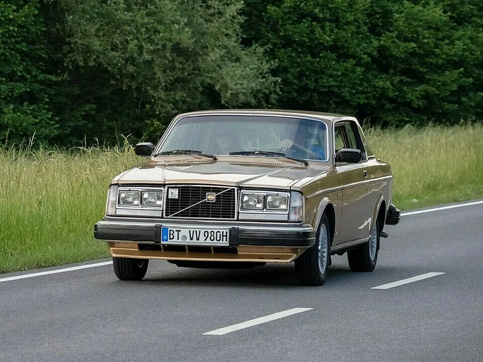 Volvo 200