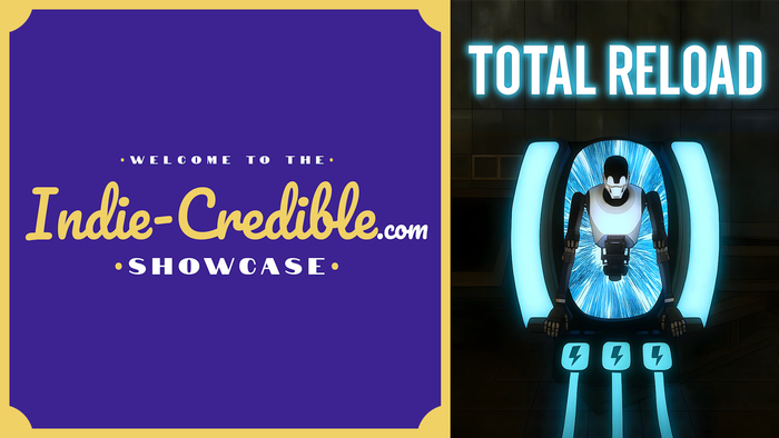 ���������� ����������� TOTAL RELOAD �� ������������� ��������� Indie Credible 2026