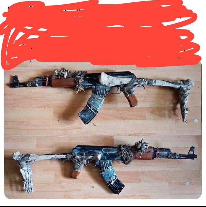 AK. Africa edition