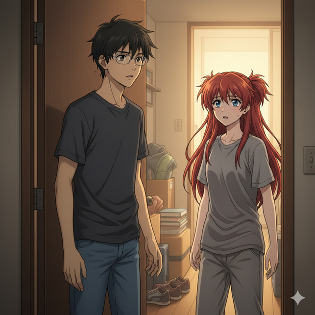 Скрипт для реальности, глава 34