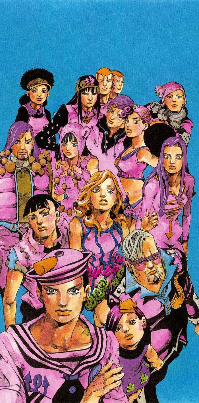 Jojolion