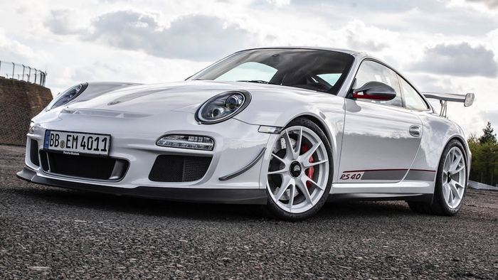 997 GT3 RS 4.0