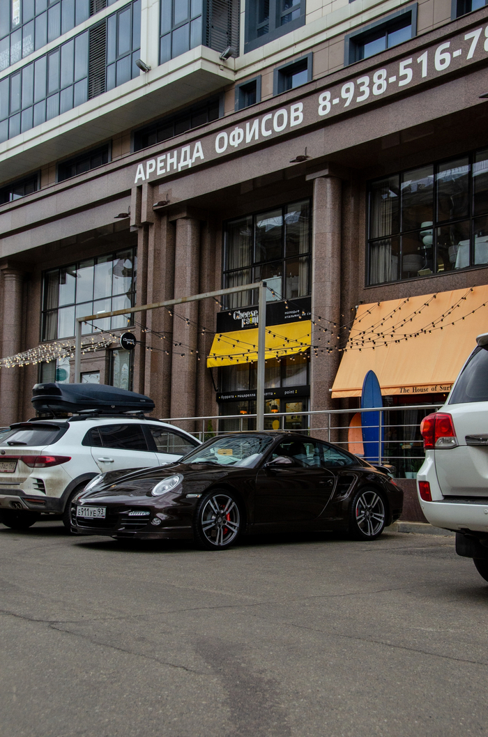 997 Turbo (����� �������� �� ���� ������ ����� ������� �����������)