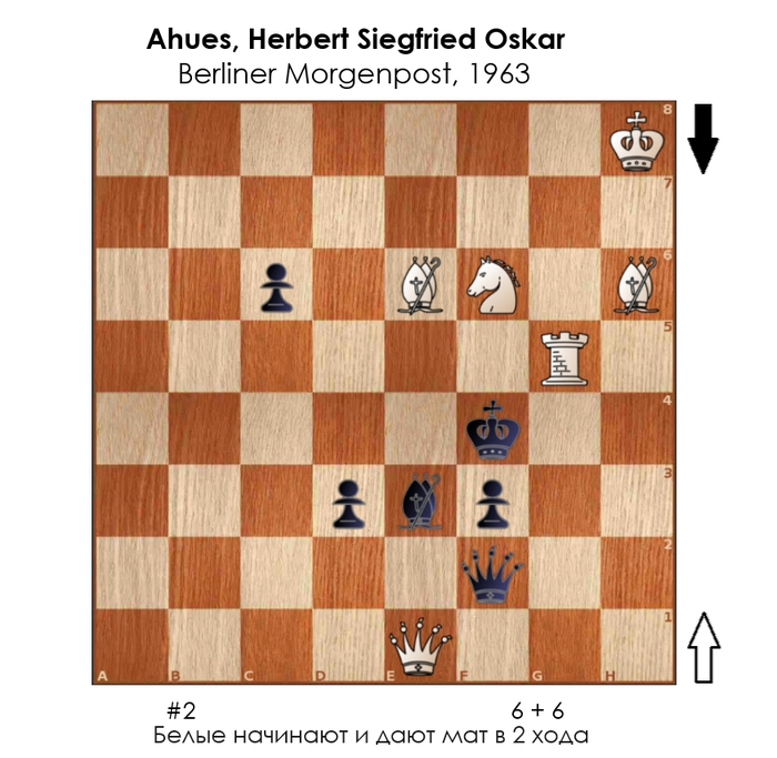 Двухходовочка #393