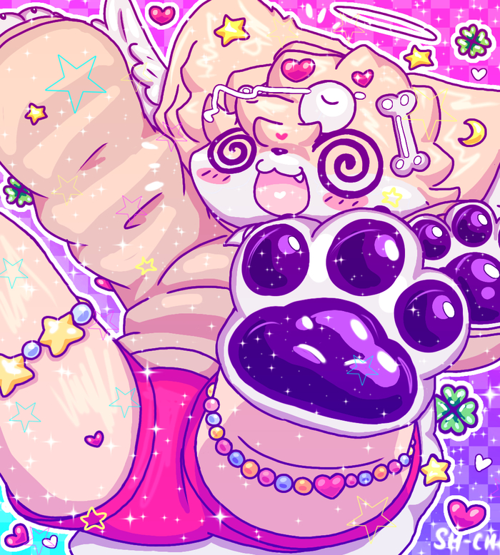 It's gonna be a lovely day!!!