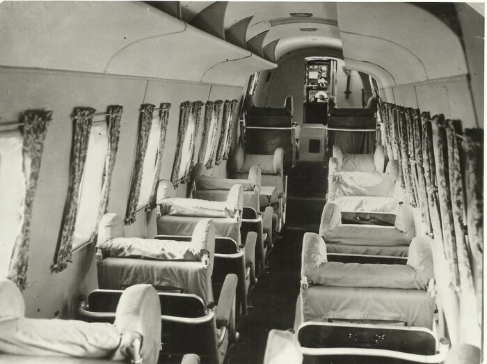 ����� Avro Lancastrian