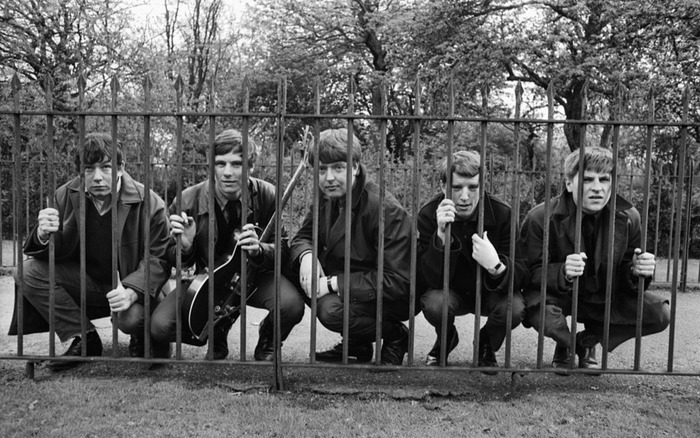 The Animals, 1964.