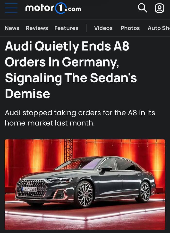 Audi A8 � �Ѩ