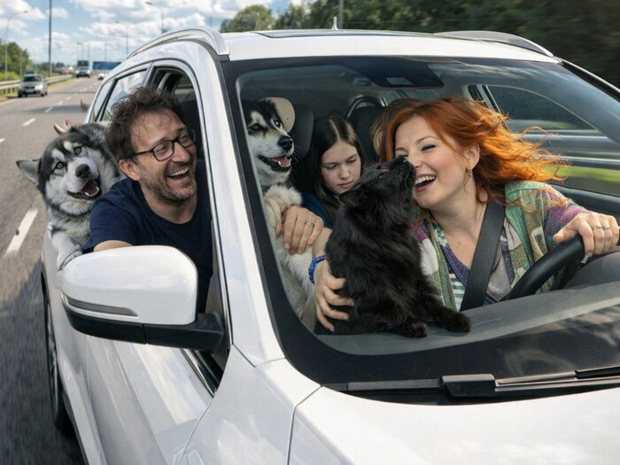 Роман "Мать дракона". Глава 1