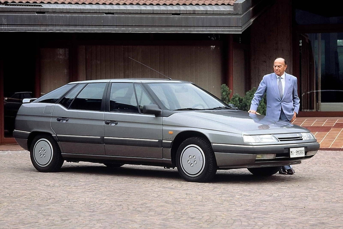 Citroën XM � ����� �������