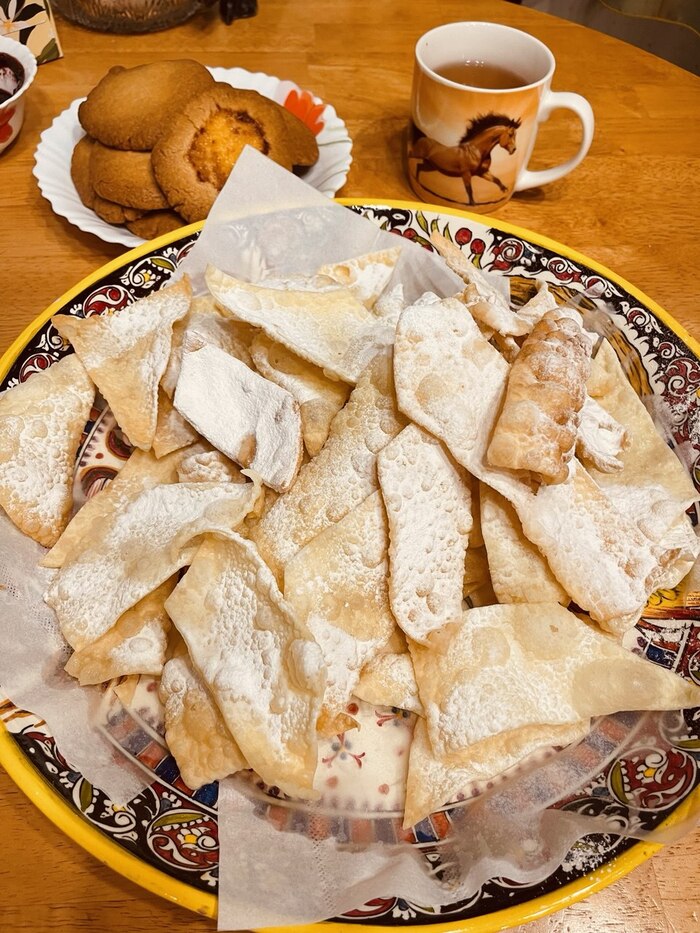 Что получилось