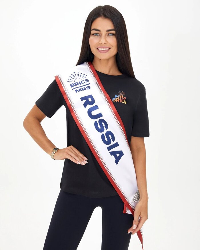 Александра Хватова, 37, миссис БРИКС Россия