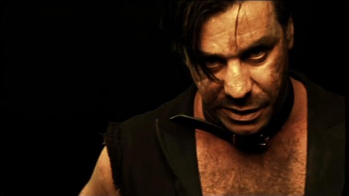 Тилль видел некоторое дерьмо в этой жизни