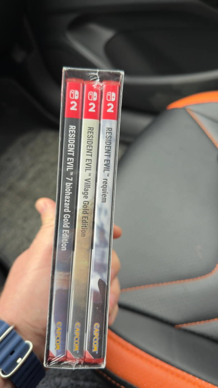 ����� Resident Evil Generation Pack