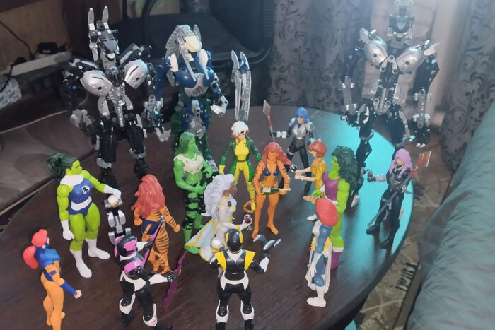 Все Ценятся, никах исключений! =)