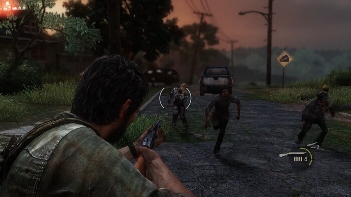 � ������ The Last of Us ������ 10 ���, � ���� �������� ������ ����� � ���� ������ �������, ��� ���� �������