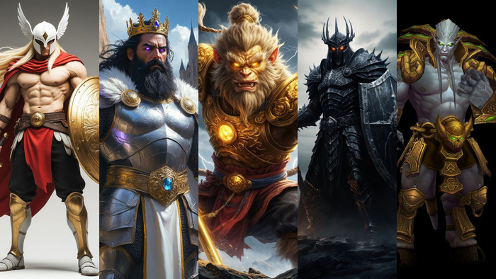 Кто сильнее?