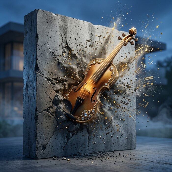 Как ИИ удивил "мамонта"