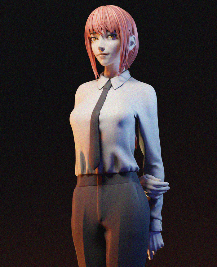 ������� ������ �� Chainsaw Man: ��������� ������ ����� �������